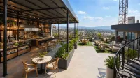 Amani Hotel - breakfast