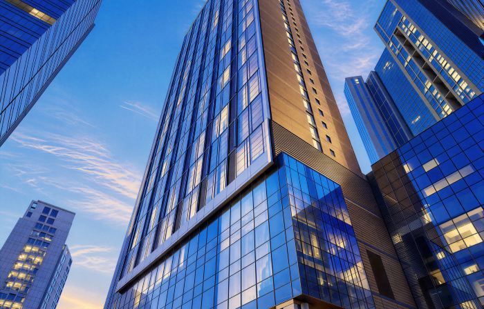 Lv Feng Hotel (Qingdao Wusi Square The Mixc)