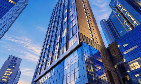 Lvfeng Hotel (Qingdao May Fourth Square MixC)