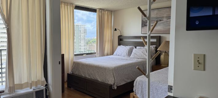 Aston at the Waikiki Banyan 호놀룰루 호텔