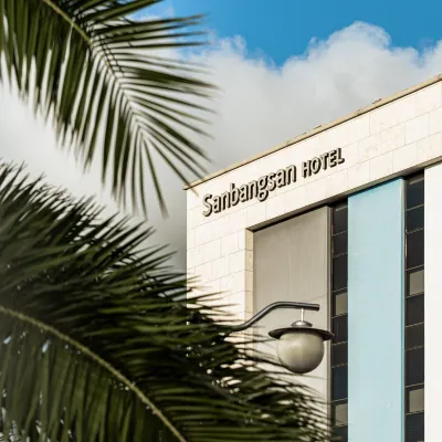 Sanbangsan Hotel Hotel dekat Museum O’sulloc
