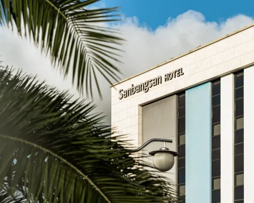 Sanbangsan Hotel Các khách sạn gần Núi Sanbangsan