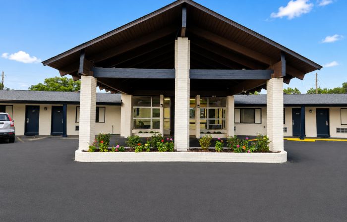 Washington Motel By Hotel O