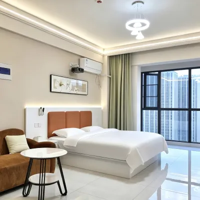 Lanqi Hotel (Zhengzhou Olympic Sports Center) Các khách sạn gần Đường An Ninh