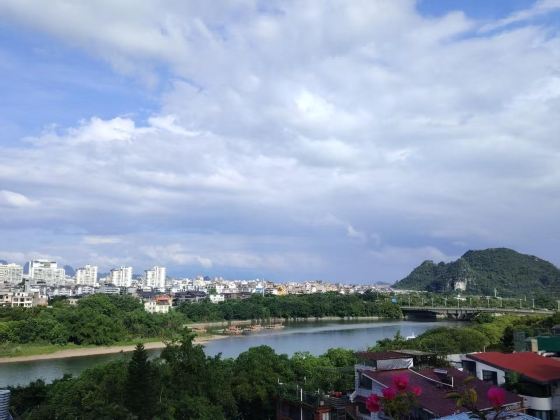 Mulan Yaju Homestay (Two Rivers and Four Lakes Xiangshan Scenic Area)