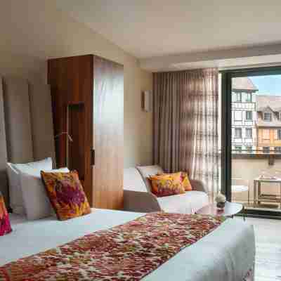 Hôtel & Spa RÉGENT Petite France by Stay Collection Rooms