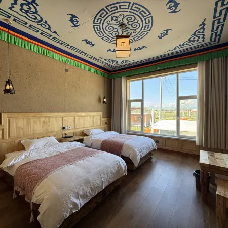 Huawo Yangzongcang Homestay