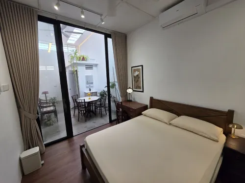 Zen Retreat KL (2 Bilik Tidur) · Rekaan Kolonial-Zen - 1-Star