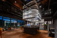 Nanjing South Railway Station Intercity Hotel - Baarit