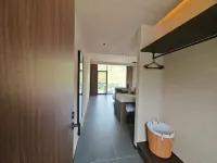 Qinglan · Xuetang | Highland Designer Private Hot Spring Vacation Apartment - balcony