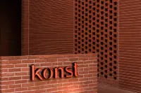 Konst Hotel - インフィニティプール