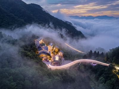 Daming Mountain Xiayuhe Wild Mountain Hotel