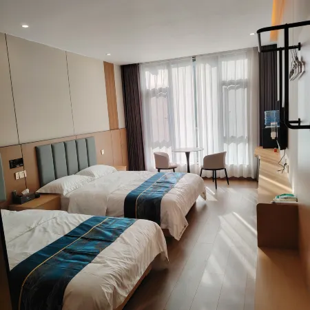 Shanqianyuexia Homestay