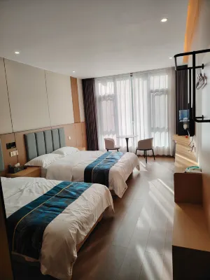 Shanqianyuexia Homestay - เปิดใหม่