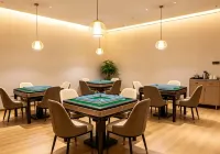 漠野·療愈度假野奢民宿（漠河北極村最北郵局店） - 健身室/gym room