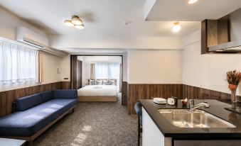 Apartment Hotel 11 Abeno