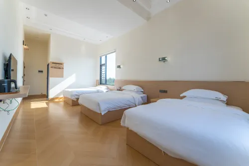 Nanjicun Coral Scenic Bay Homestay - ติดทะเล
