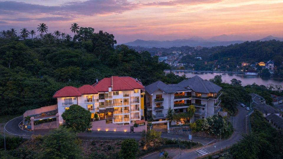 Cassendra Hotel Kandy
