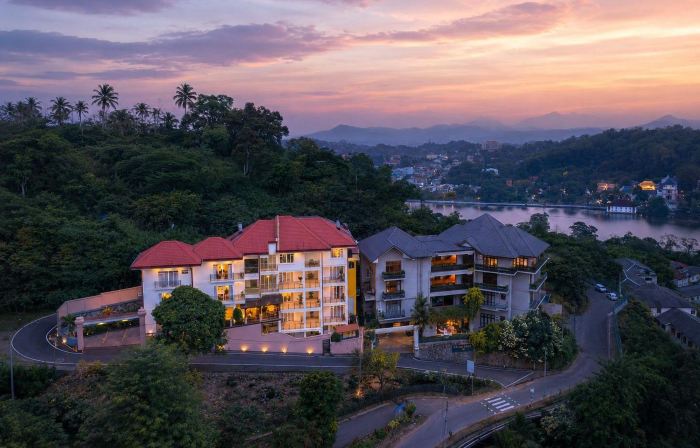 Cassendra Hotel Kandy