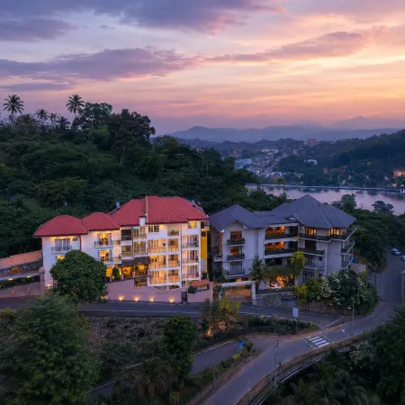 Cassendra Hotel Kandy