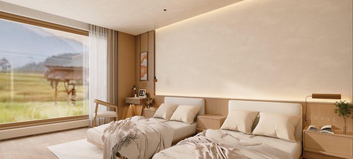 Malting Theme Hotel (Hubei Institute of Engineering) Xiaogan otelleri