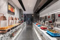 Marriott Hotel (Shaoguandong Railway Station The History East Street) - breakfast