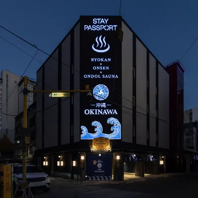 Stay Passport Okinawa Ryokan Incheon bupyeong Hotels near Bupyeong-gu