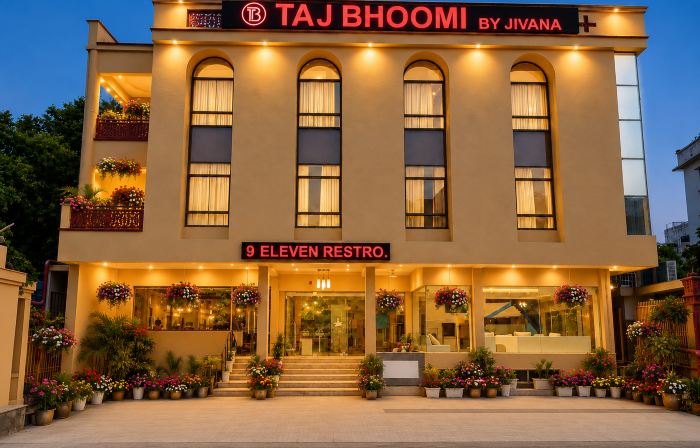 Taj Bhoomi By Jivana