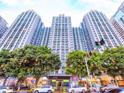 Chongqing Jingmu Xinyue Hotel (Jiefangbei Hongyadong Branch)