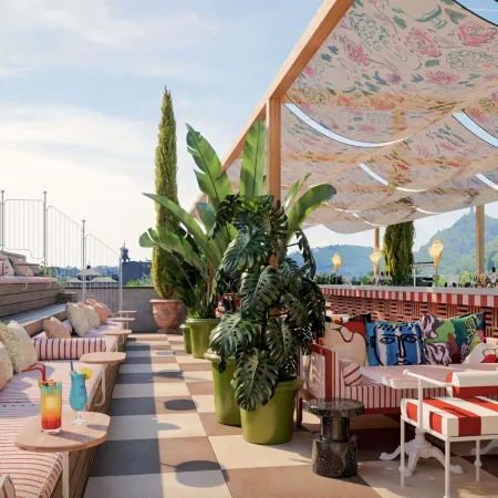 Mama Shelter Lake Como (Opening End of 2026)