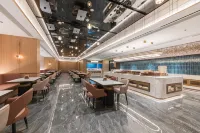 Starway Hotel (Lanzhou Dongfanghong Plaza Lanzhou University Subway Station) - Bữa sáng