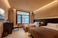 Hui'en Manshan · Fan Realm Wabi-sabi Mountain Residence Boutique Stay (Wutai Mountain Scenic Area) - เปิดใหม่