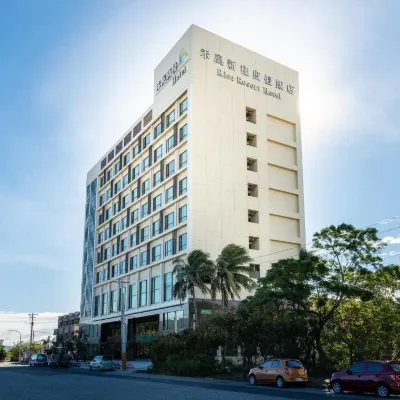 Rice Resort Hotel Hotels near Chihpen