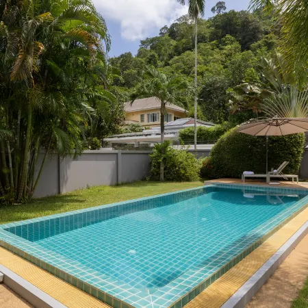 Villa Ras Kamala