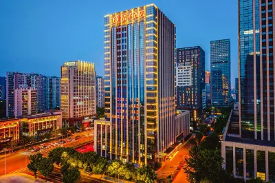 桔子酒店(無錫黿頭渚風景區蠡園經濟開發區店) 太湖黿頭渚風景區/蠡園風景區住宿飯店
