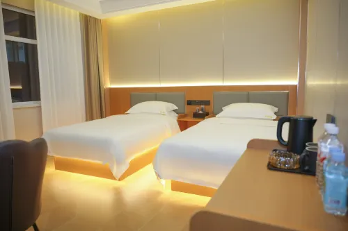 Minyuan Hotel (Minzhou Nightless City) - 2-Star
