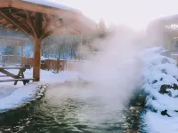 Snow Clearing Pavilion Resort Hotel (Great Stone Tablet, Snow Town China) - Hot Springs