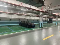 博旎ホテル 臨海 - 駐車場
