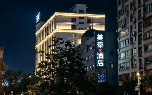 R ROYALSS HOTEL（Urumqi Cancer Hospital Xiaoxigou Subway Station Branch） - servizio colazione