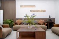 Cloud Elegant Residence (Yixing Yao Hu Town) - مطابخ