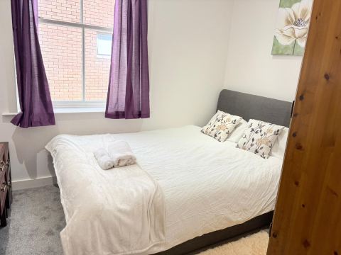 Centrally located very big flat