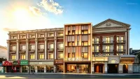 Borrman Hotel（Longxi Road Metro Station, Hongqiao） Hotels in Shanghai
