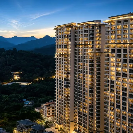 Nankunshan Jiaman Hot Spring Hotel (Longzhquan)