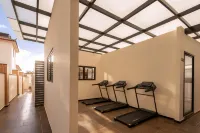 Huayu Yan·Private Hot Spring(Lijiang Old Town Branch) - ที่มีฟิตเนส