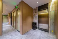 汕頭萬象城|青悅·美居（龍眼南路美食街店） - 停車場