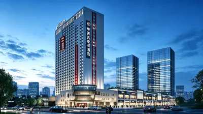 Ramada Encore by Wyndham Kunming West Hotels in Kunming National High-tech Industry Development Zone