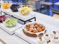 Comfort Hotel Era Ishigaki Island - breakfast