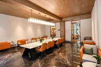Topping Asset Hotel (Jiangyou High-speed Railway Station Branch) - Parkplatz