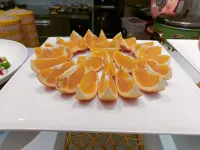 Qingyang Anpo Hotel - Frühstück