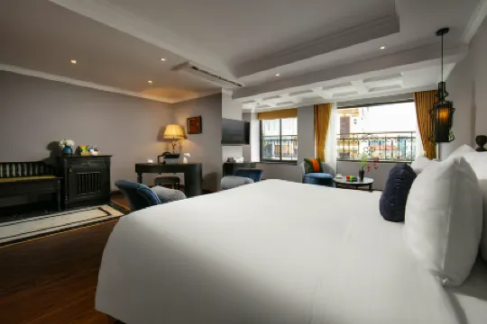 河內L'古跡飯店